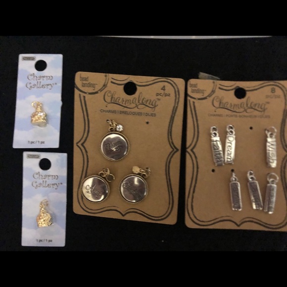 Huge lot of jewelry making accessories - Picture 3 of 10